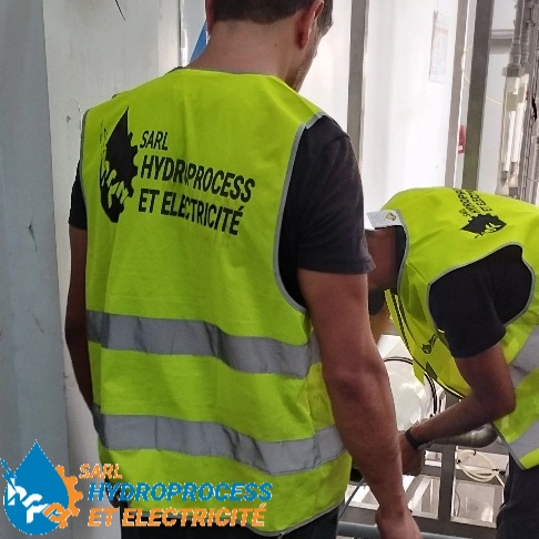 Double checking verifying and auditing installations of water treatment plant control systems